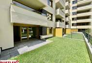 Traumhafte Gartenwohnung nähe Hauptbahnhof