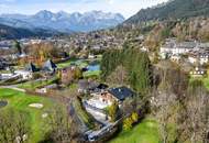 The Grand Fairway Chalet - Die spektakulärste Lage Kitzbühels