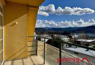 Attraktive und charmante Dreizimmer-Dachgeschoßwohnung in Pörtschach