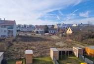 Zwei nebeneinander liegende, sonnige Baugrundstücke in Stammersdorf