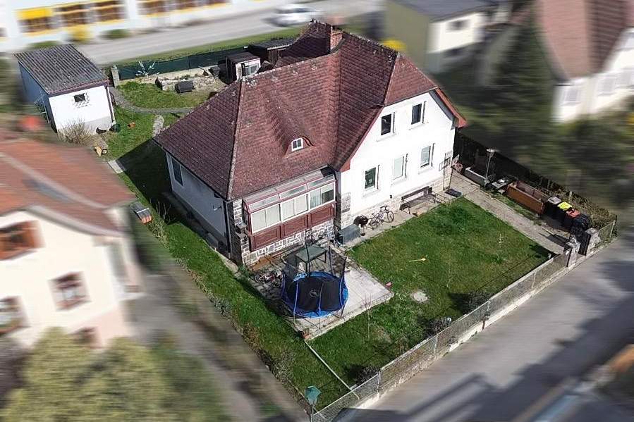 Sanierungsbedürftiges Einfamilienhaus mit Garten in Emmersdorf!, Haus-kauf, 179.500,€, 3644 Melk