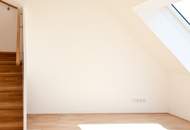 WG-taugliche 3-Zimmer-Maisonette- mit Galerie im Dachgeschoss!