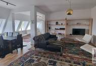 Wohnen für Kenner: Stilvolles Dachgeschoss im Botschafterviertel mit Blick über Wien Ein Rückzugsort mit Seltenheitswert