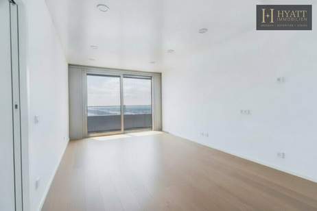 Danubeflats – Österreichs höchstes Wohnhochhaus mit atemberaubendem Ausblick, exklusivem Spa und urbanem Luxus direkt an der Neuen Donau, Wohnung-kauf, 1220 Wien 22., Donaustadt