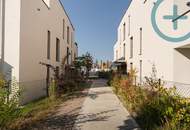Modernes Zuhause mit Garten nahe Wien