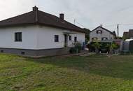 Gepflegter Bungalow mit Garten & mehreren Stellplätzen in Gerasdorf – 4 Zimmer, 105m²!