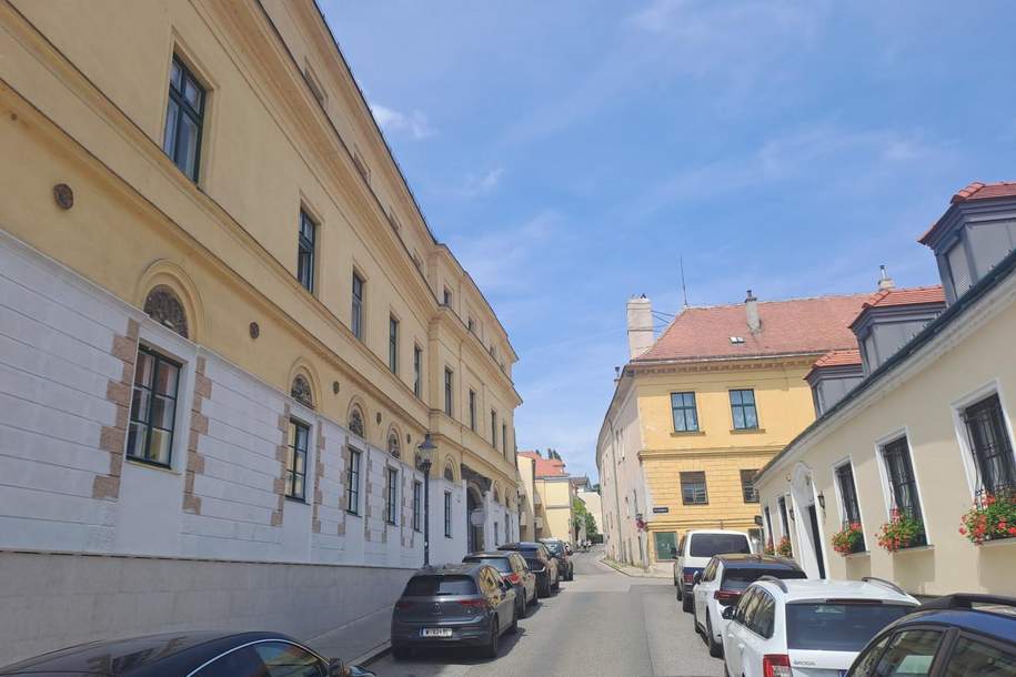 CHARMANTE GARTENWOHNUNG IM HERZEN VON NUSSDORF, Wohnung-miete, 1.101,47,€, 1190 Wien 19., Döbling