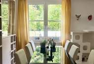 Rarität am Markt: behagliche Terrassenwohnung in Grinzing