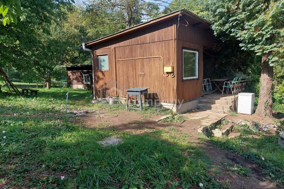 Traumgrundstück in Wien Hietzing mit einzigartigem Ausblick!, Grund und Boden-kauf, 498.000,€, 1130 Wien 13., Hietzing