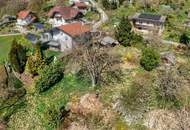 Abseits vom Trubel – Grundstück mit Grünblick in ländlicher Lage