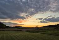 NEUBAU BJ 2024 NÄHE TULLN MIT GROSSEM GRUNDSTÜCK