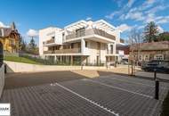 Erstbezug: Familienfreundliche, helle 4-Zi.-Maisonette mit zwei Balkonen &amp; Grünblick in Mödling