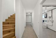 Schlüsselfertige Neubau-Doppelhaushälfte in Baumeisterqualität nahe Wien!