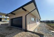 Moderner Bungalow in Massivbauweise - Nachhaltig, kompakt und zukunftssicher wohnen