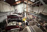 Projektliegenschaft mit Hallen im Erdgeschoss und Büroflächen im Obergeschoss