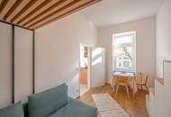 ++NEW++ Short-term apartment in walking distance to AUGARTEN, 2-6 months, furnished!