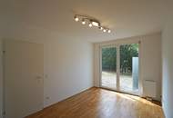 Ruhe und Natur pur: Exklusive Gartenwohnung am grünen Stadtrand