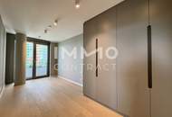 Wo Eleganz auf Luxus trifft: TOP-möbliertes Apartment mit Rundumblick (Gym, Pool, Spa, Lounges, ...)