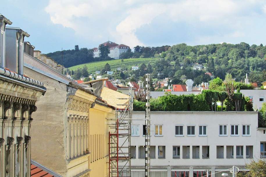 Gepflegte Dachgeschoßwohnung nahe Wilhelminenberg, Wohnung-miete, 1.700,00,€, 1160 Wien 16., Ottakring
