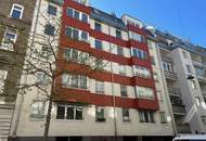 Schöne 2-Zimmer-Wohnung mit Balkon im 5. Bezirk