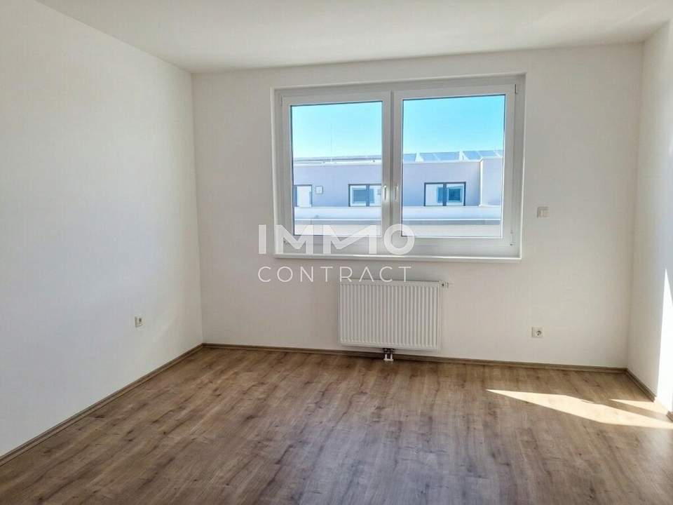 Neubau & Erstbezug – Traumhafte 2-Zimmer-Wohnung im Dachgeschoss