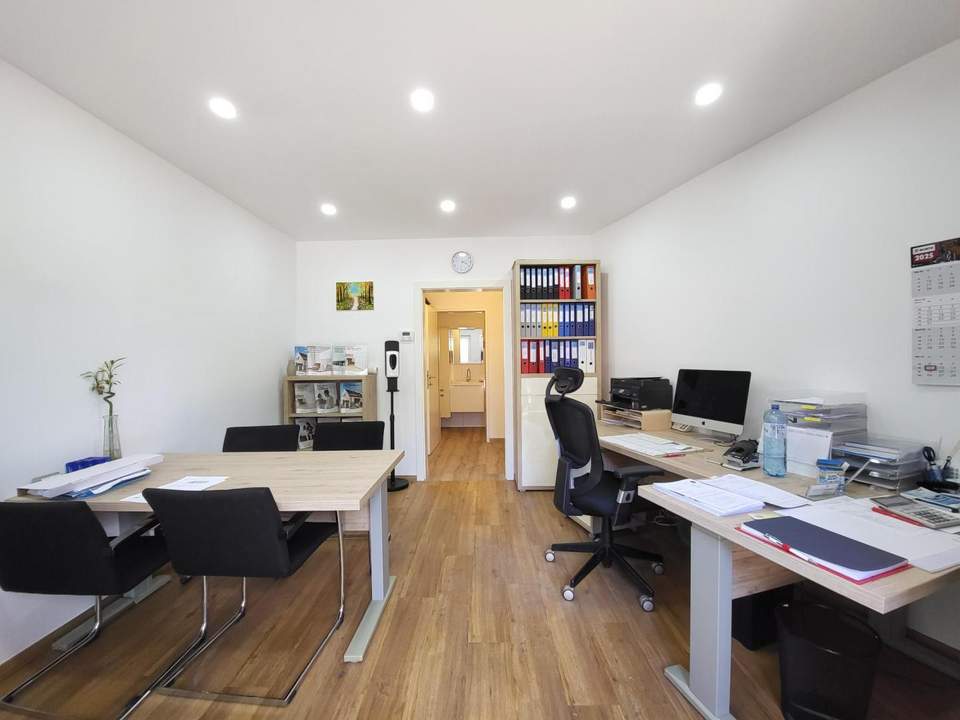 "NEUER PREIS!" GEWERBE UND WOHNLIEGENSCHAFT MIT VARIABLER -NUTZUNG IM BEZIRK BADEN