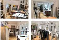 Geschäftslokal mitten im 7.Bezirk - hohe Besuchsfrequenz! Nähe Neubaugasse & Mariahilferstraße!