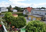 Moderne Traumwohnung mit Loggia, Garage und Grünblick in Trausdorf - perfektes Wohnen im schönen Burgenland. - WOHNTRAUM