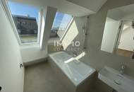 Anleger aufgepasst! Exklusive DG-Maisonette mit 18 m² Terrasse nahe U4 | Erstbezug