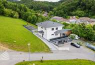Ruhiges Wohnen im Grünen – Großes Einfamilienhaus in der Buckligen Welt