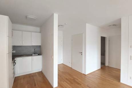 WOHNQUARTIER WILDGARTEN - Familienfreundliche 3-Zimmer-Wohnung mit Garten auf der Sonnenseite Wiens!, Wohnung-miete, 825,00,€, 1120 Wien 12., Meidling