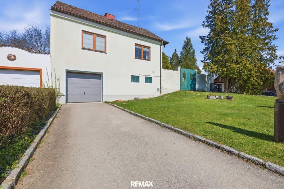 Leben mit Weitblick – unverbaubare Aussicht in perfekter Familienlage!, Haus-kauf, 295.000,€, 3701 Tulln