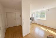 Schöne 2-Zimmerwohnung mit Terrasse!