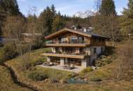 Großzügiger Baugrund mit Altbestand in der Nähe von Kitzbühel