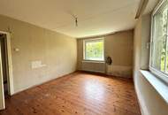 Ruhiges Wohnen Nahe Ortszentrum - Haus sanierungsbedürftig mit Potenzial !