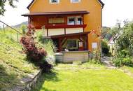 Einfamilienhaus mit Gartengrund und Garage in Aussichtslage| Leoben-Donawitz | IMS Immobilien KG