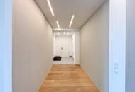 4-Zimmer-Wohnung mit Loggia und einzigartigem Parkblick