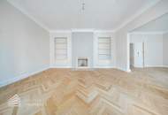 Exklusive 4-Zimmer-Altbau Nähe Oper