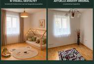 Großzügiges Wohnhaus in ruhiger Siedlungslage am Stadtrand von Wels!