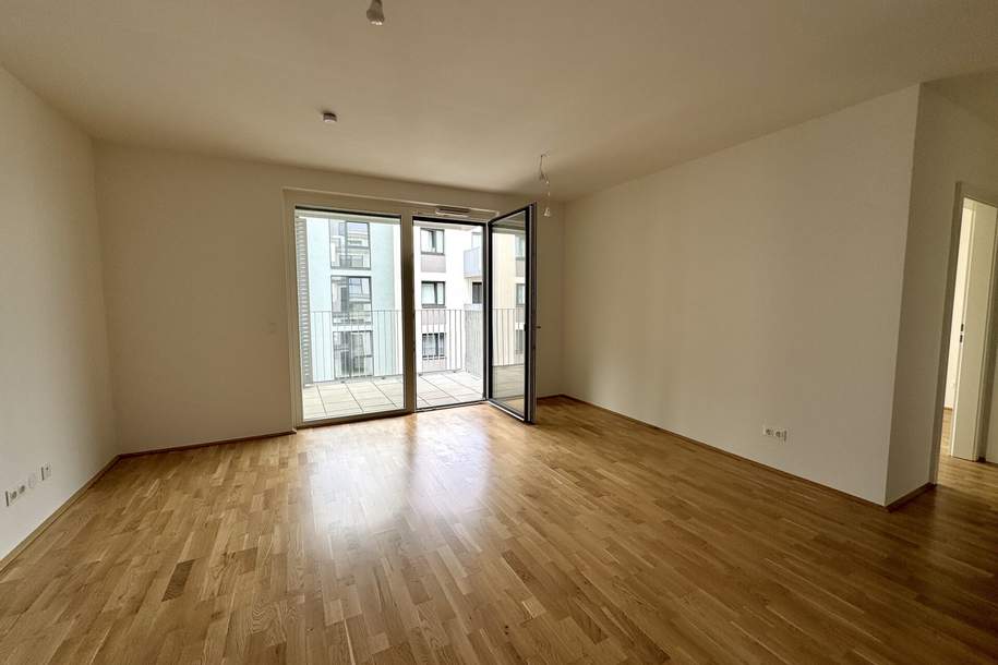 Erstbezug & Neubau - ReLAX 151 Sofort beziehbare Eigentumswohnungen mit Balkon, Wohnung-kauf, 289.000,€, 1100 Wien 10., Favoriten