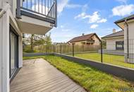 *Niedrigenergiehaus*EXKLUSIVE Ausstattung*ERSTBEZUG*inkl. 1 Stellplatz