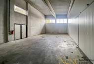 Funktionale Lagerhalle mit Falttor und Büroflächen in Leonding zu vermieten!