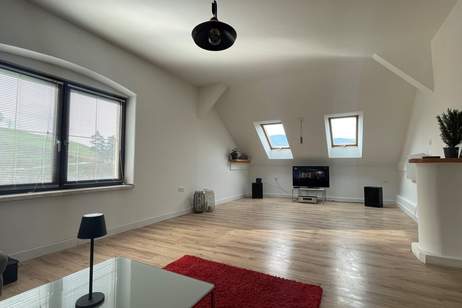 92m² große Dachgeschoßwohnung am Eichberg bei Gloggnitz – Ihr neues Zuhause mit Garten!, Wohnung-kauf, 72.500,€, 2640 Neunkirchen