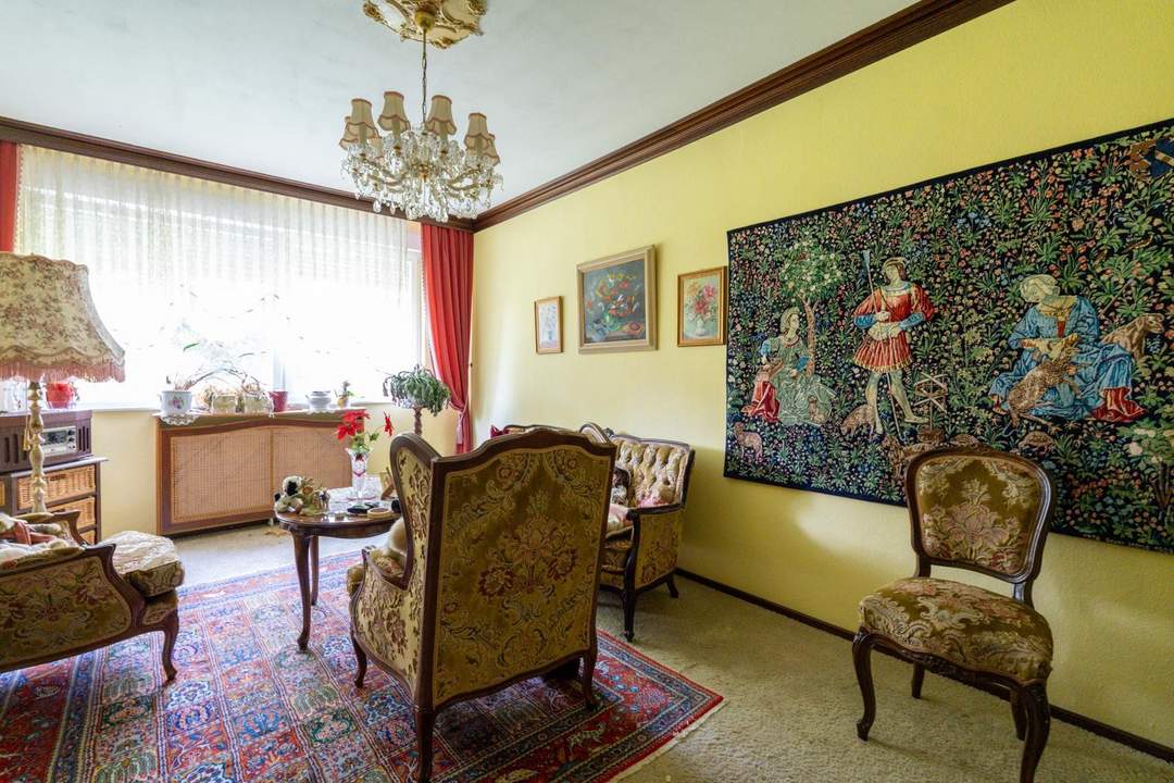 "3-Zimmer-Wohnung in der Matthias-Ernst-Pista-Gasse"