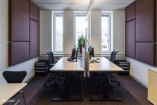 Einzelbüroflächen - Hochwertig und barrierefrei mit Tiefgarage in sehr guter Verkehrslage von Hall in Tirol zu mieten, Gewerbeobjekt-miete, 6060 Innsbruck-Land