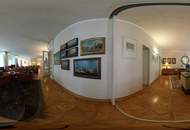 Residieren in Bestlage Wiens | 256 m² Altbauresidenz nahe Palais Schönburg