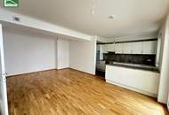 Innenhof-Wohnung im Markhof mit großem Balkon nahe S-Bahn und Schwechat Zentrum! GEMEINSCHAFTLICHE DACHTERRASSE!