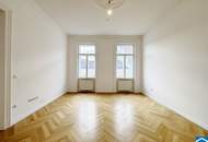 Eleganter Altbau mit modernem Penthouse-Dachausbau