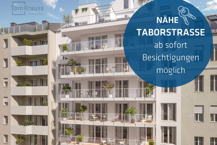 APPARTMENT MIT GEWERBLICHER WIEDMUNG IN TOP LAGE, Wohnung-kauf, 273.792,€, 1200 Wien 20., Brigittenau