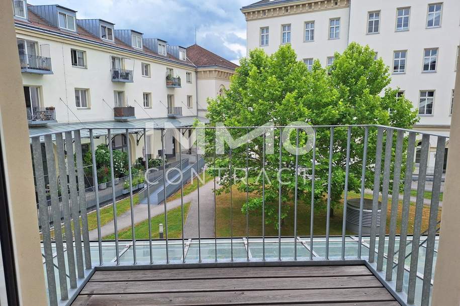 Ideale 3 Zimmer Balkon Wohnung in der Zollamtstraße 7 zu vermieten, Wohnung-miete, 1.298,37,€, 4020 Linz(Stadt)